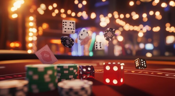 tokyo777 mobile app interface showing live casino tables and sportsbook menu